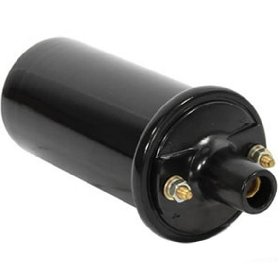 189673M1 12 Volt Ignition Coil Fits Massey Ferguson 150 165 180 202 35 410 50 65