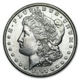 thumbnail image 1 of 1897-S Morgan Dollar AU, 1 of 2