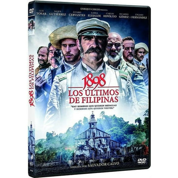 1898, Los Ultimos De Filipinas (DVD), Sony Pictures, Drama