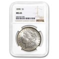 thumbnail image 1 of 1898 Morgan Dollar MS-65 NGC, 1 of 3
