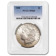 thumbnail image 1 of 1898 Morgan Dollar MS-66 PCGS, 1 of 3