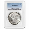 thumbnail image 1 of 1899 Morgan Dollar MS-65 PCGS, 1 of 3