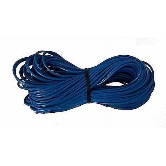 18AWG 100FT REMOTE PRIMARY CABLE WIRE 100 FEET 18 AWG GAUGE BLUE (NO SPOOL)