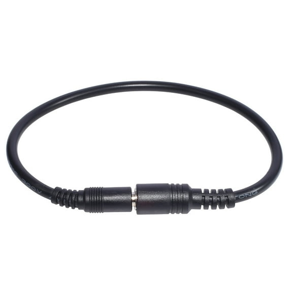 6.5x4.4mm Connector Power Cable for Laptop Adapter Wire Line Double Ended DC6.5mmx4.4mm Extension Cord