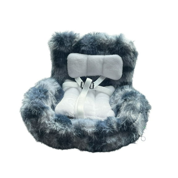 18Cm Doll Car Seat Character Car Doll Safety Seat Air-Conditioning Vents Plush