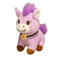 thumbnail image 1 of 18Cm Purple Pony Plush Toy For Office Gift, 1 of 4