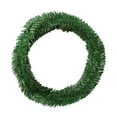 thumbnail image 1 of 18FT Christmas Norfolk Pine Garland, Artificial Pine Faux Greenery Garland, Winter Christmas Garland for Table, Mantle, Fireplace, Outdoor Xmas Decorations, 1 of 8