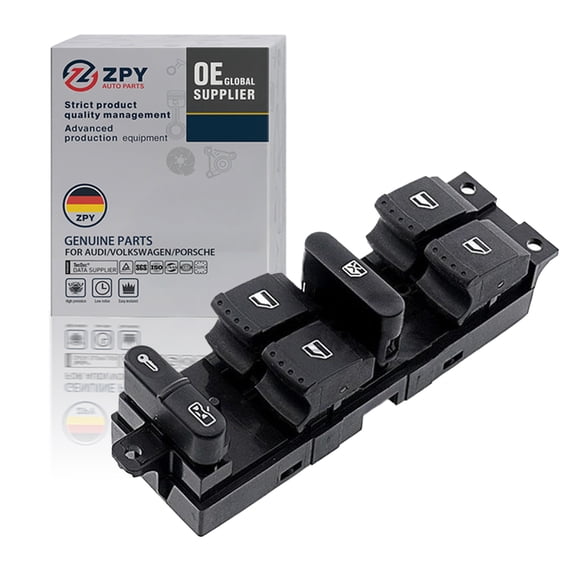 18G959857A is suitable for Volkswagen Golf 10PIN glass lifter