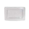 thumbnail image 1 of Clear Rectangular Plastic Food Tray, 18", by Way To Celebrate, 1 of 4