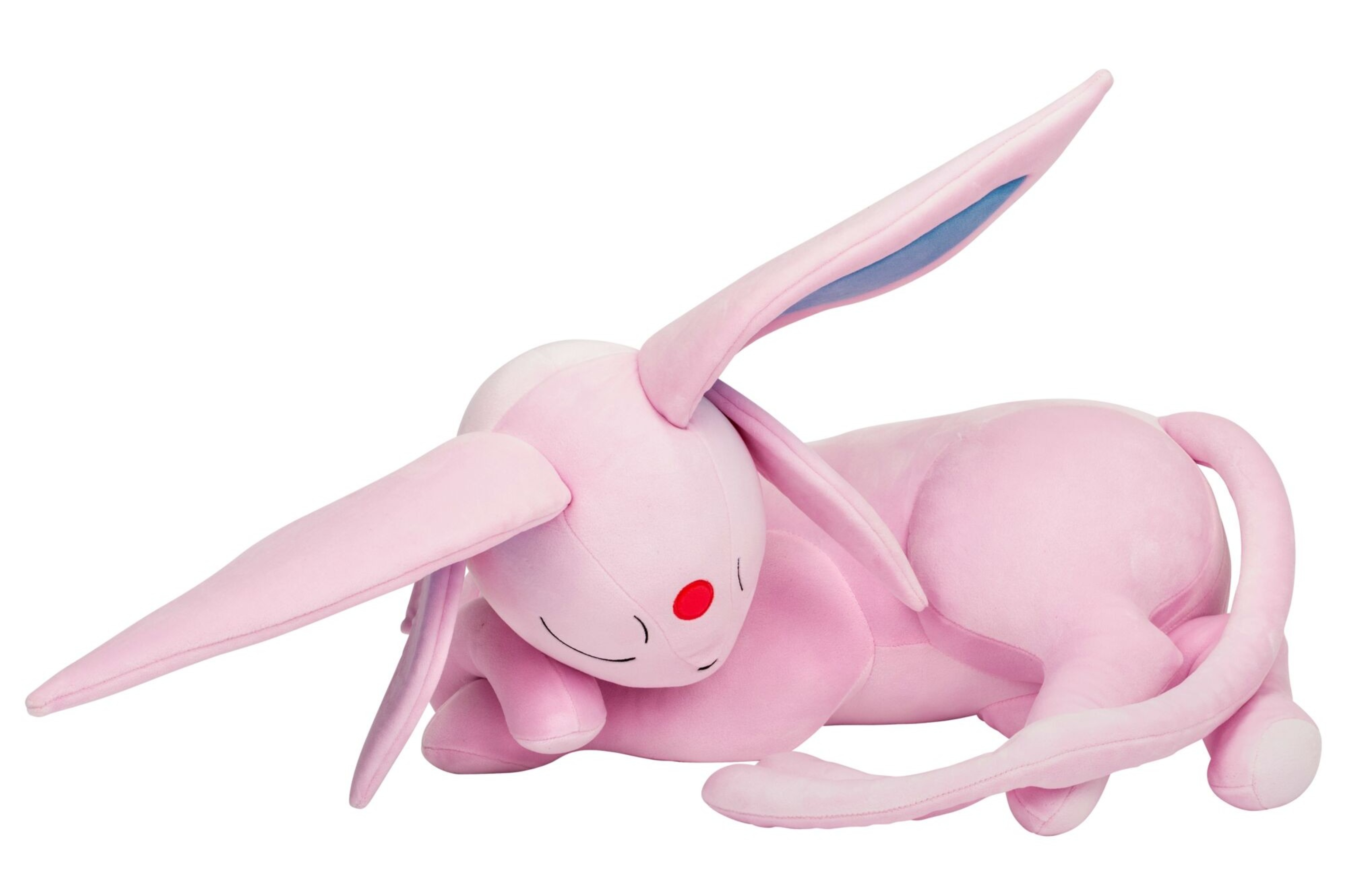 POKÉMON POKEMON ESPEON SLEEPING PLUSH – 18-INCH PREMIUM...