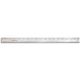 thumbnail image 1 of 18In Stainless Steel Ruler, 1 of 1