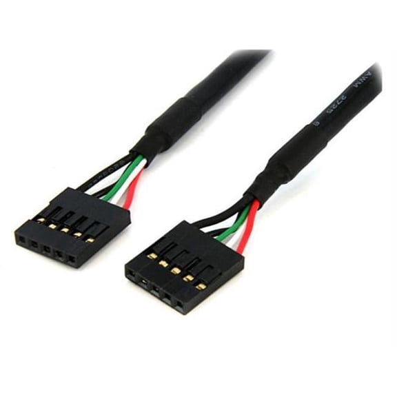 18In Usb Idc Motherboard Header Cable