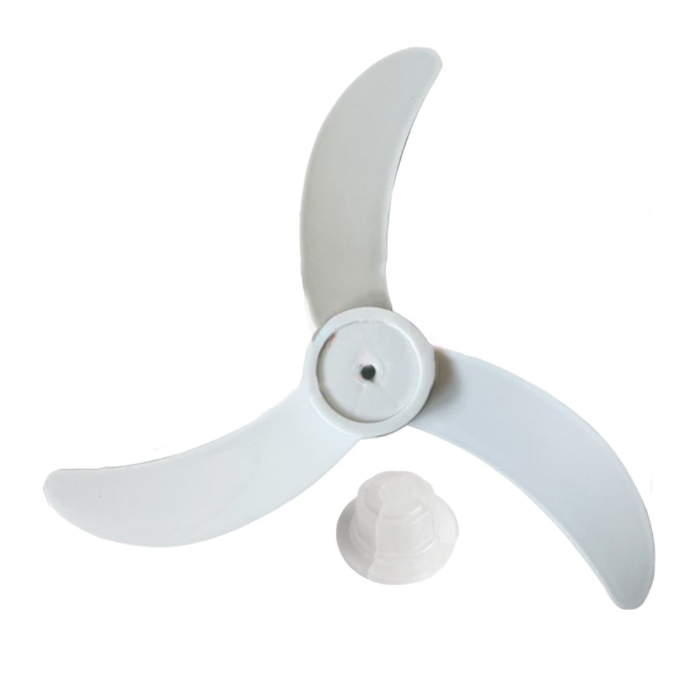 18Inch Plastic Fan Blades Powerful 3 Blades Electric Fan Replacement ...