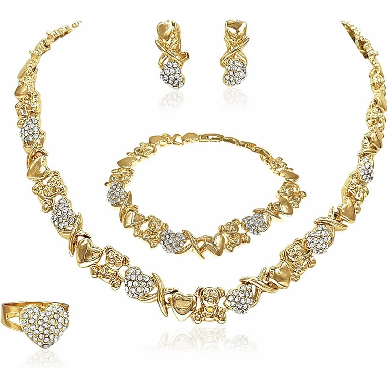Nickel free bridal jewelry new arrivals