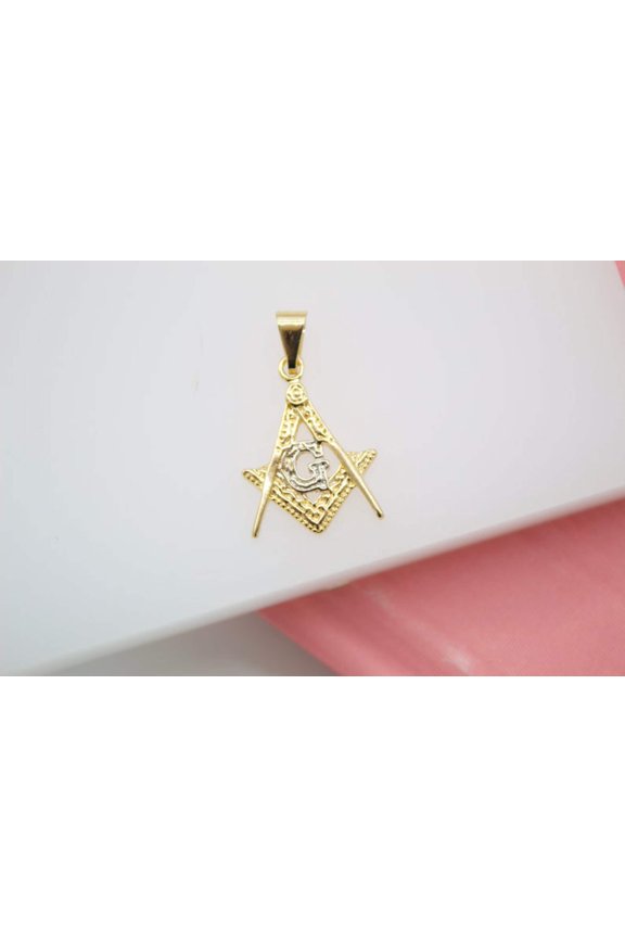 18K Gold Filled Master Bow Compass