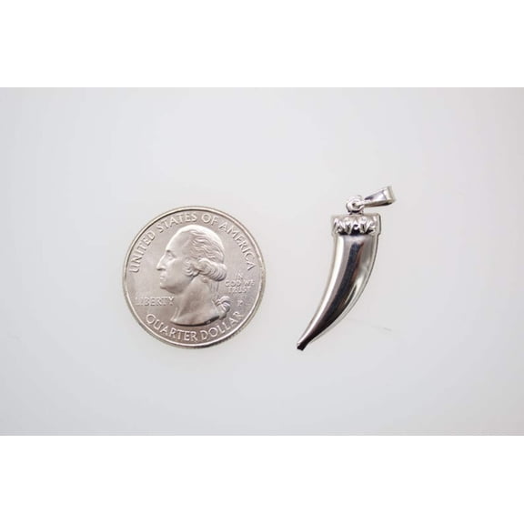 18K Gold Filled Wolf Tooth