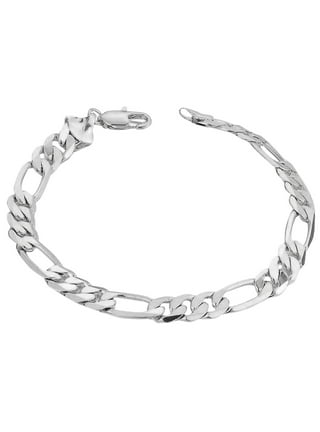 Modern Silver Bracelet