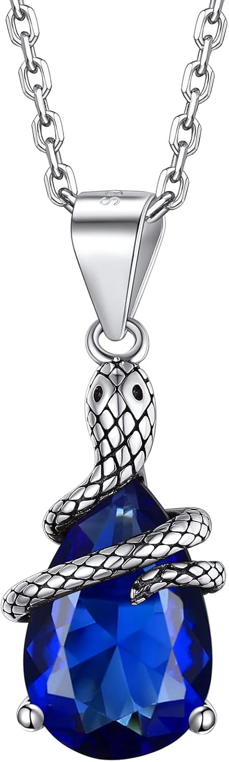 Sterling Silver Cross Necklace With Cuban & Herringbone Chains - Layered Pendant For Men & Women (16-30")