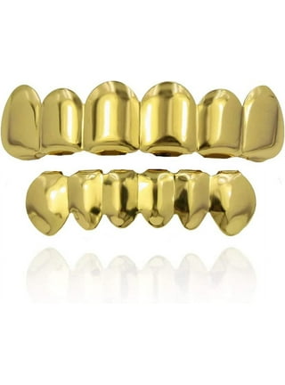 Grillz Silicone Impression Kit Dental Molding Kit Gold Teeth Mold