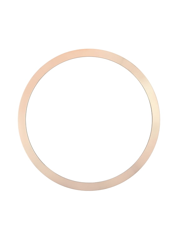 Real Rose Gold Watch Bezel, 36mm, Compatible With Men's 36mm DATEJUST16233 President Daydate 18038