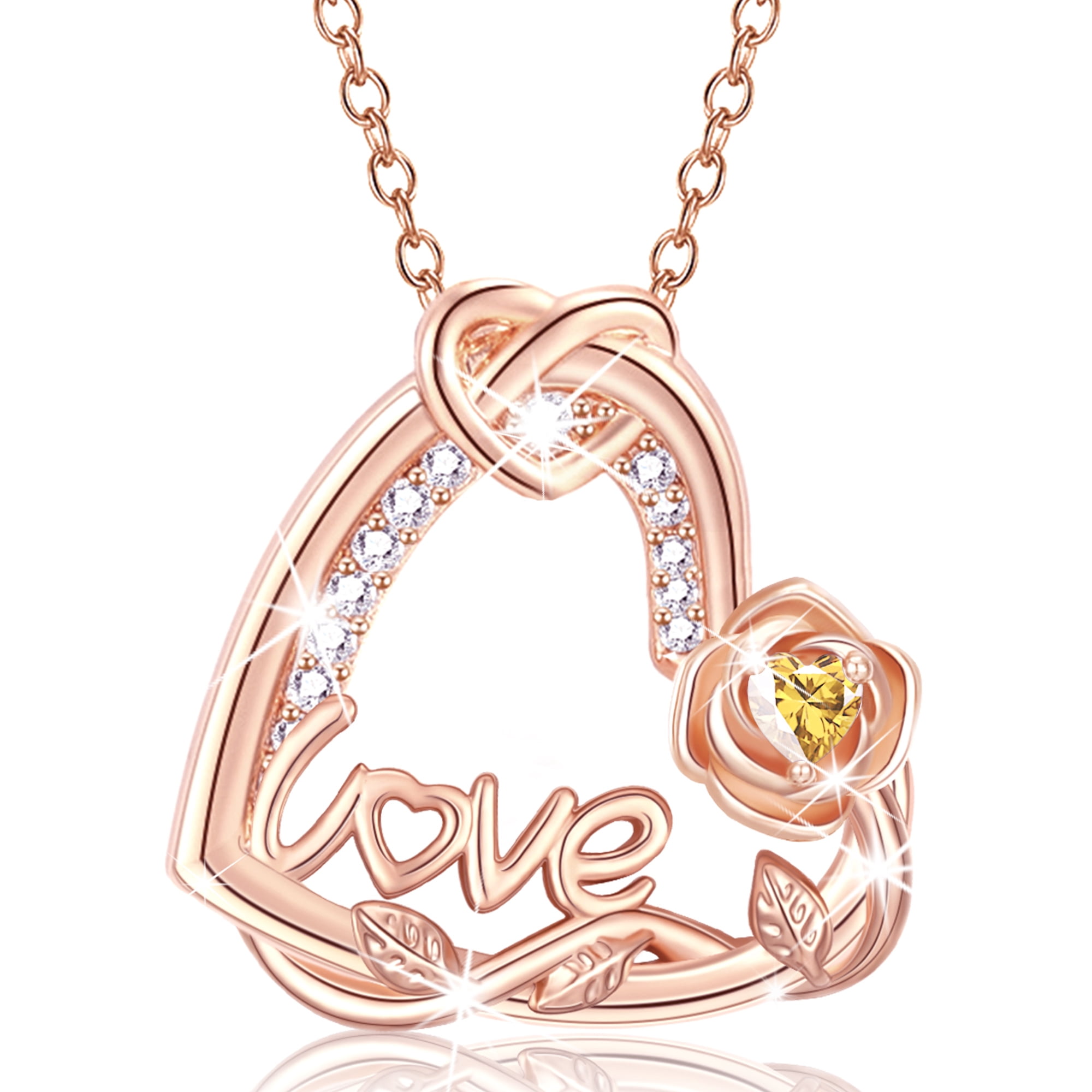 S.Leaf Dainty Gold Plated Dot Necklace - 925 Sterling Silver, Minimalist Circle Pendant For Women