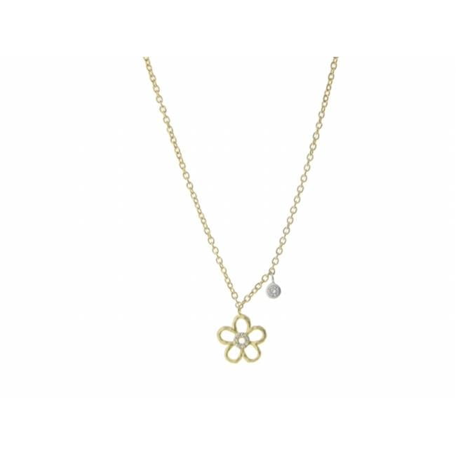 White Gold Chain