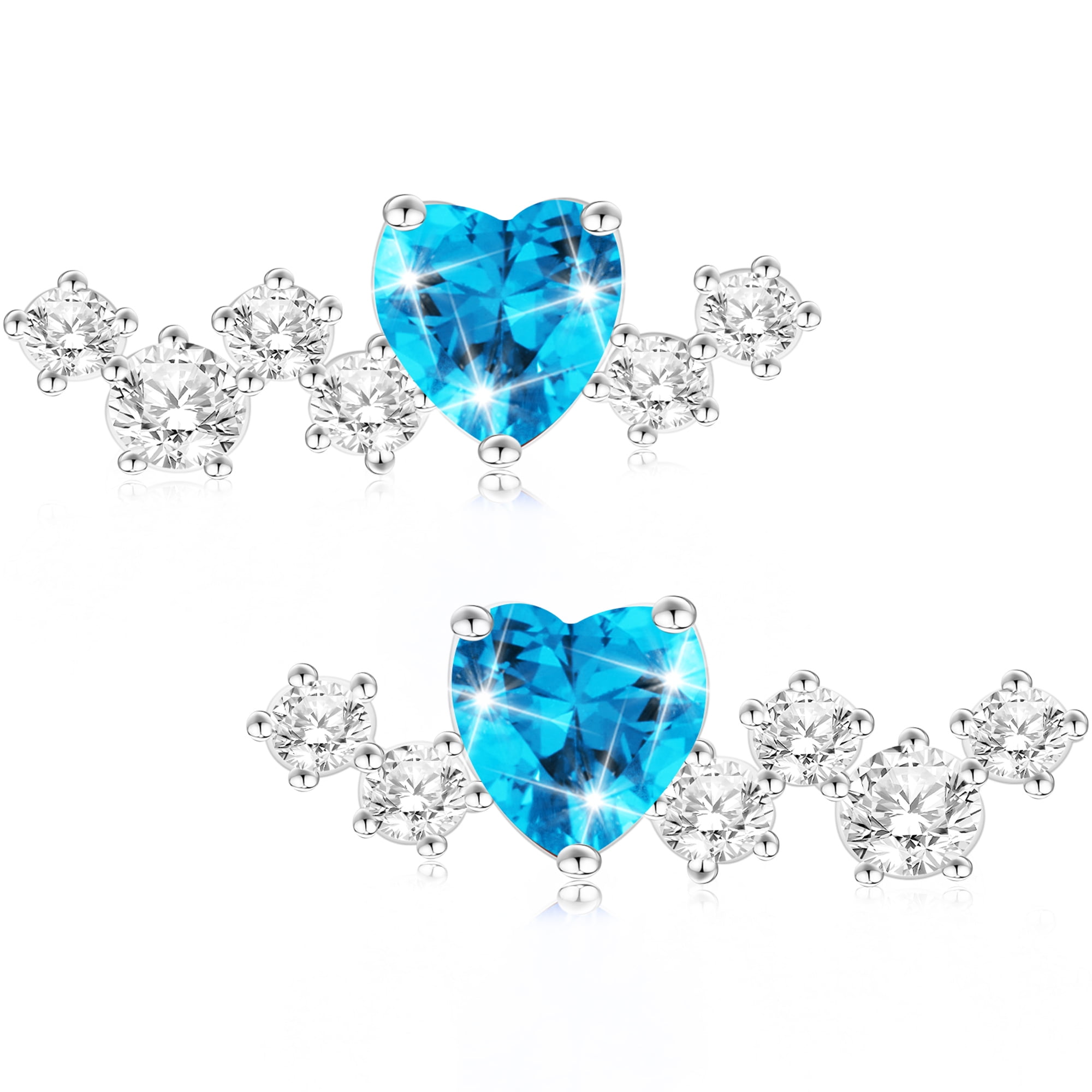 Sterling sparrows christmas stocking