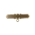 thumbnail image 1 of 18K Yellow Gold Pin (30mm X 10mm), 1 of 3