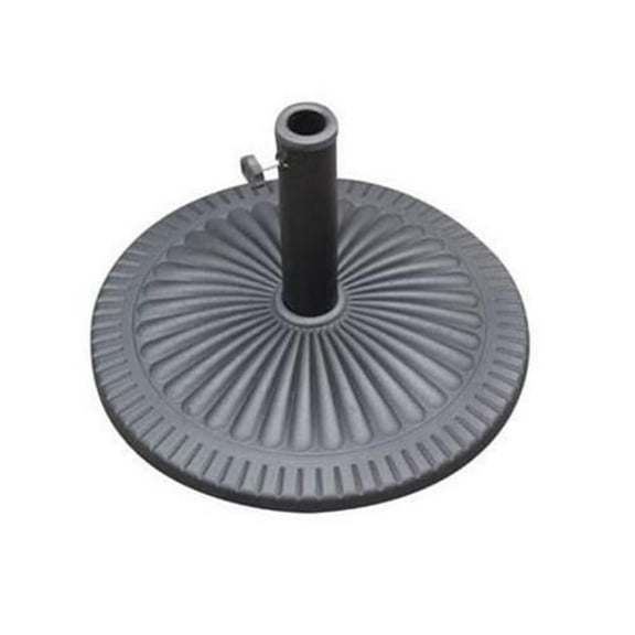 18Kg Veranda Umbrella Base - Black