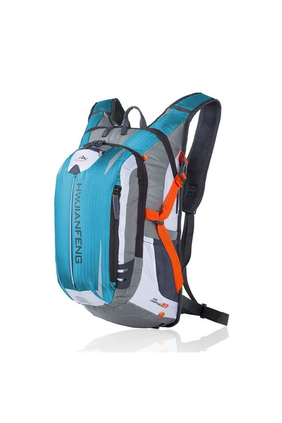 18L Hiking Backpack Outdoor Sports Ultralight Waterproof Hydration Rucksack For Hiking Trekking Cycling Travel Camping Running, Unisex Design Large Capacity To Hold Gear Supplies