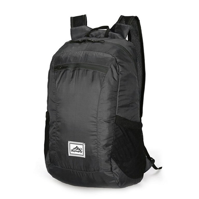 18L Ultralight Foldable Backpack Waterproof Packable Travel  display picture 2