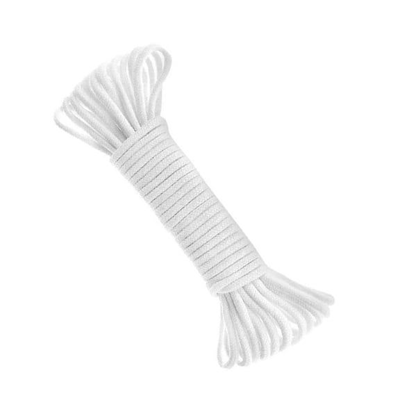 18M Cotton Rope String Cord Plant Watering Systems Automatic Irrigation Tool For Indoor Outdoor Gardens And Potted Plant
