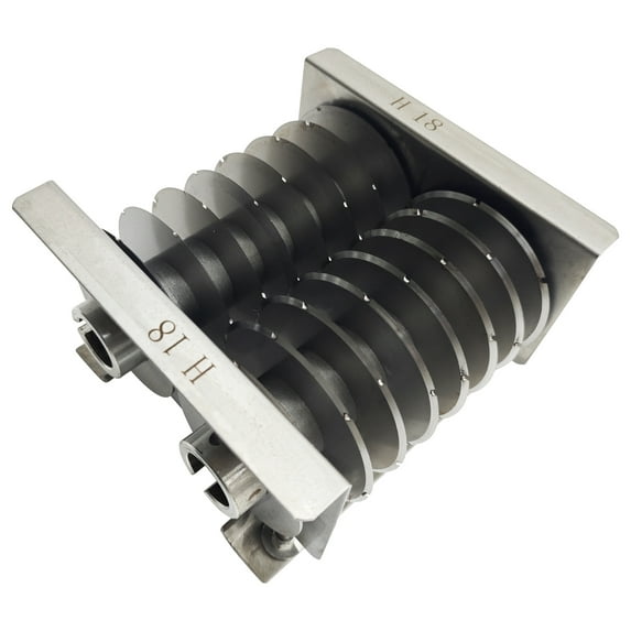 18MM Blade for Meat Cutting Machine QE/QH/QSJ-A Meat Slicer Blade
