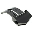 thumbnail image 1 of 18MM DEPLOYMENT LEATHER BAND BUCKLE CLASP FC5014 FOR TAG HEUER CARRERA BLACK, 1 of 2