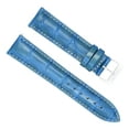 thumbnail image 1 of 18MM ITALIAN LEATHER WATCH BAND STRAP FOR CERTINA WATCH LIGHT BLUE, 1 of 2