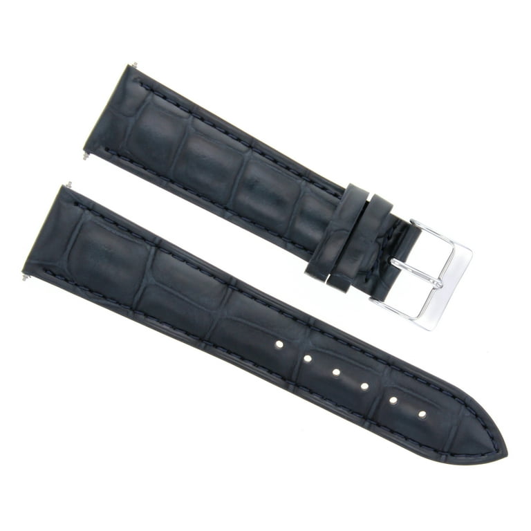 18MM LEATHER WATCH BAND STRAP FOR SEIKO 5 KINETIC SNK809 793