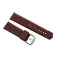 thumbnail image 1 of 18MM RUBBER WATCH STRAP BAND FOR TAG HEUER F1 FORMULA AQUARACER WATCH BROWN, 1 of 2