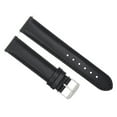 thumbnail image 1 of 18MM SMOOTH LEATHER BAND STRAP BRACELET FOR IWC PILOT PORTUGUESE CHRONO BLACK, 1 of 2