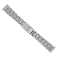thumbnail image 1 of 18MM SOLID HEAVY OYSTER BAND FOR ROLEX 75090 75190 DATE SUBMARINER STRAIGHT END, 1 of 2