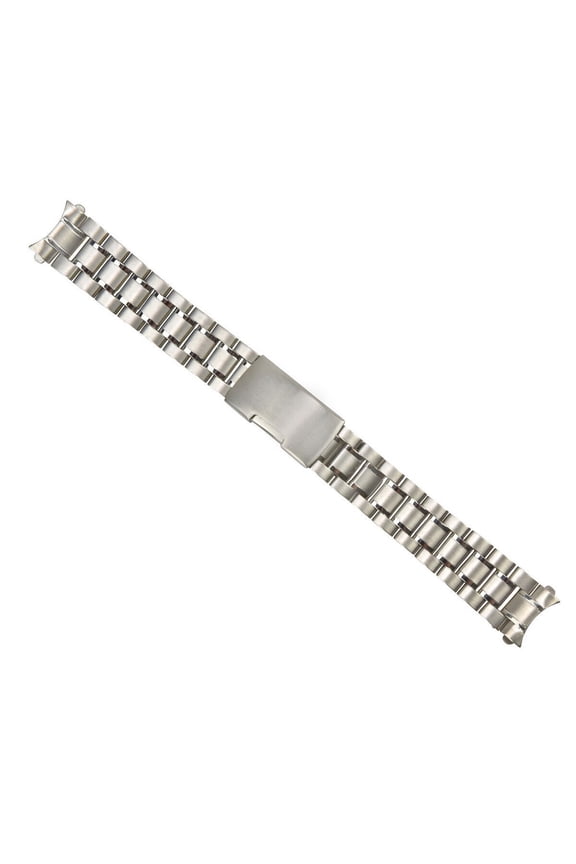 18MM WATCH BAND FOR OMEGA SPEEDMASTER MOON SEAMASTER WATCH HEAVY STAINLESS STEEL