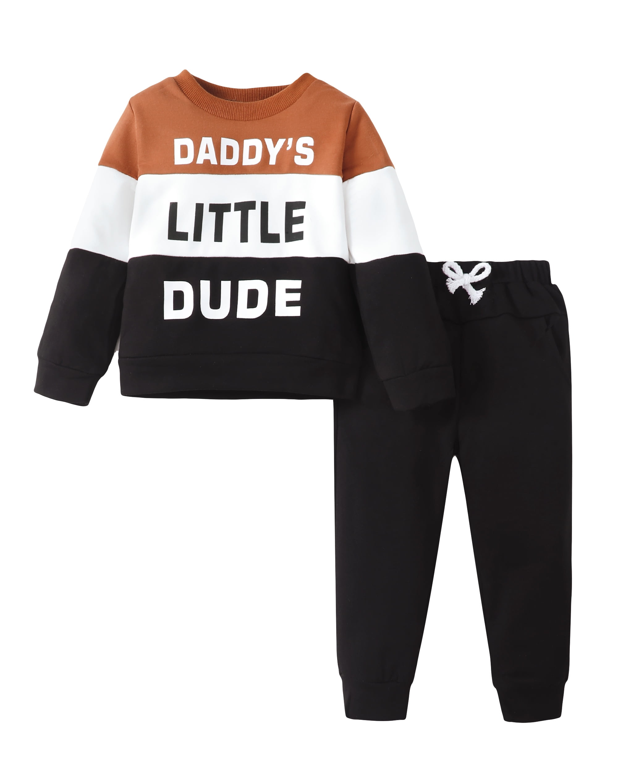 18Months Toddler Infant Baby Boy Clothes Outfit Long Sleeve Hoodie