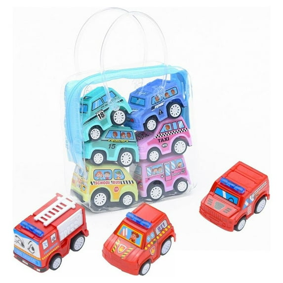 18PCS Baby Car 0-6 Months/ Baby Toys 0-3 Months/ Car for Babies 0-6 Months/ Baby Toys 0-6 Months/ Baby Toys 3-6 Months/ Infant Toys 0-3 Months(suit for 0-3 T)