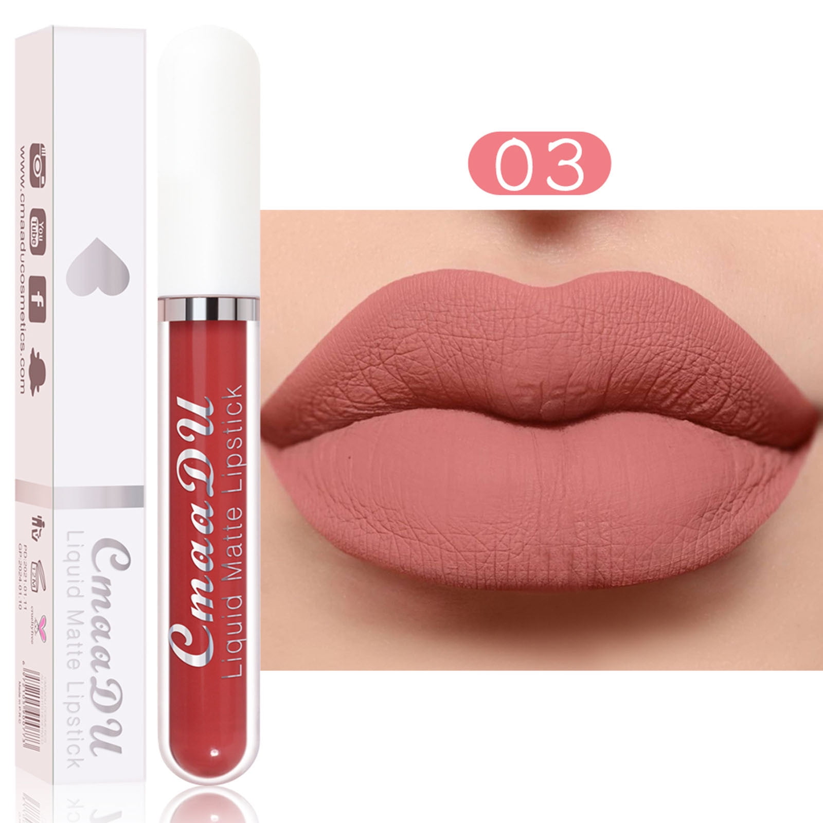 🔥Chanel Lipstick Set （4pcs） - WengDu30onlineshoppe