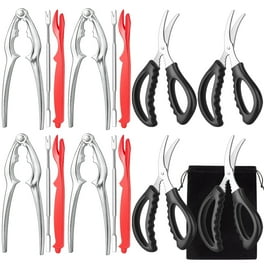 Crab Hammer Lobster Mallet Seafood Cracker Shellfish Pick Kitchen Tool Utensil Crab Hammer Lobster Mallet Seafood Cracker Shellfish Pick Kitchen Tool Utensil