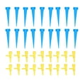 18PCS Self Watering Spikes Adjustable Plant Devices Slow Release