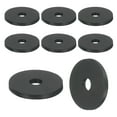 thumbnail image 1 of 18Pack Thick Rubber Spacer, 1-9/16 Inch OD x 3/8 Inch ID x 1/8 Inch Thickness, 1 of 6