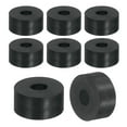 thumbnail image 1 of 18Pack Thick Rubber Spacer, 11/16 Inch OD x 1/4 Inch ID x 3/8 Inch Thickness, 1 of 6