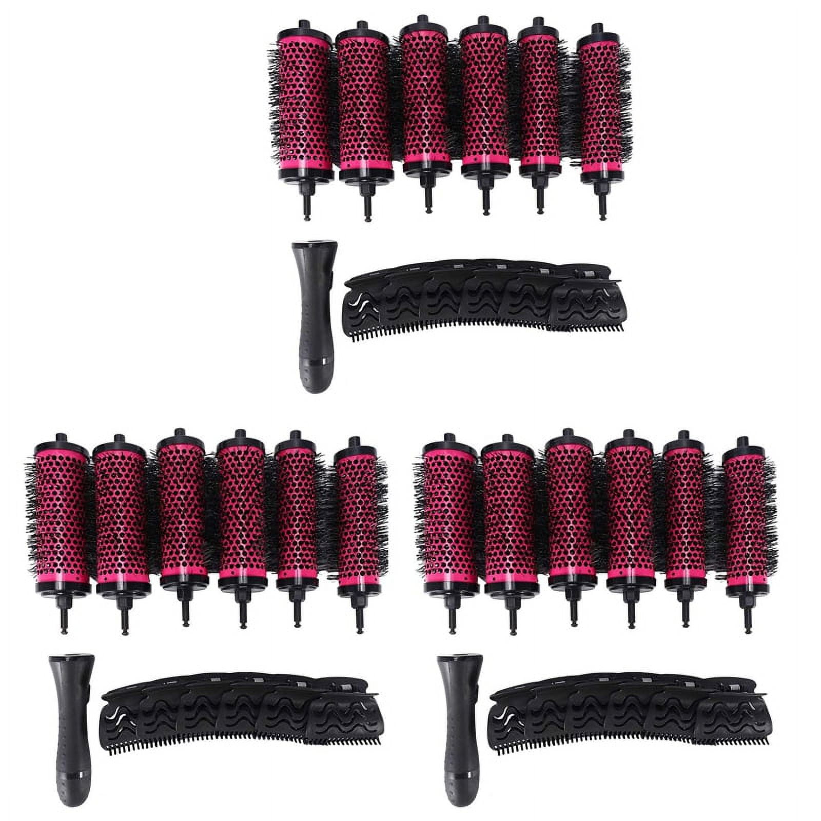Hot air brush with detachable rollers online