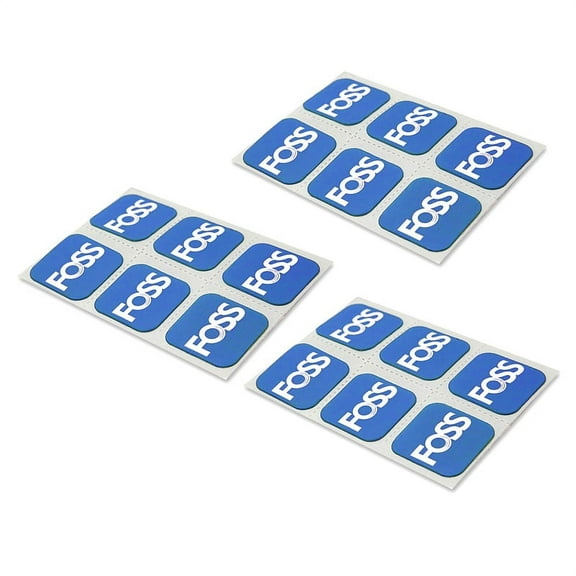 18Pcs Bicycle Tire Patch Quick Drying Bike Tube Repair Pad Tool Inner Parches Road Bike Repairing Tool