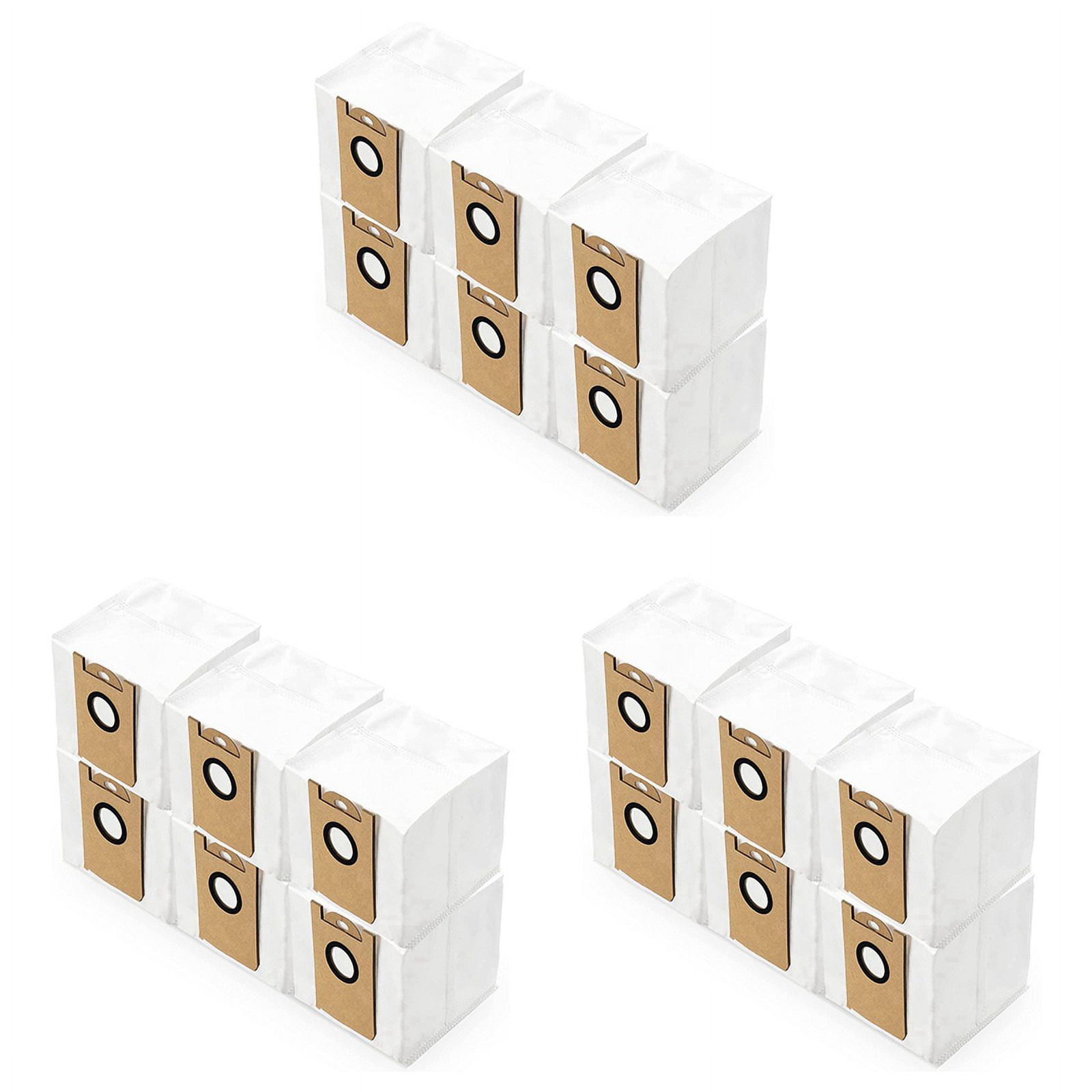 18Pcs Dust Bags Kit for Q11 Robot Household Replace Replacement Vacuum